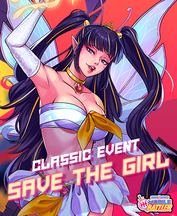 Harem Heroes Mobile Battler Event